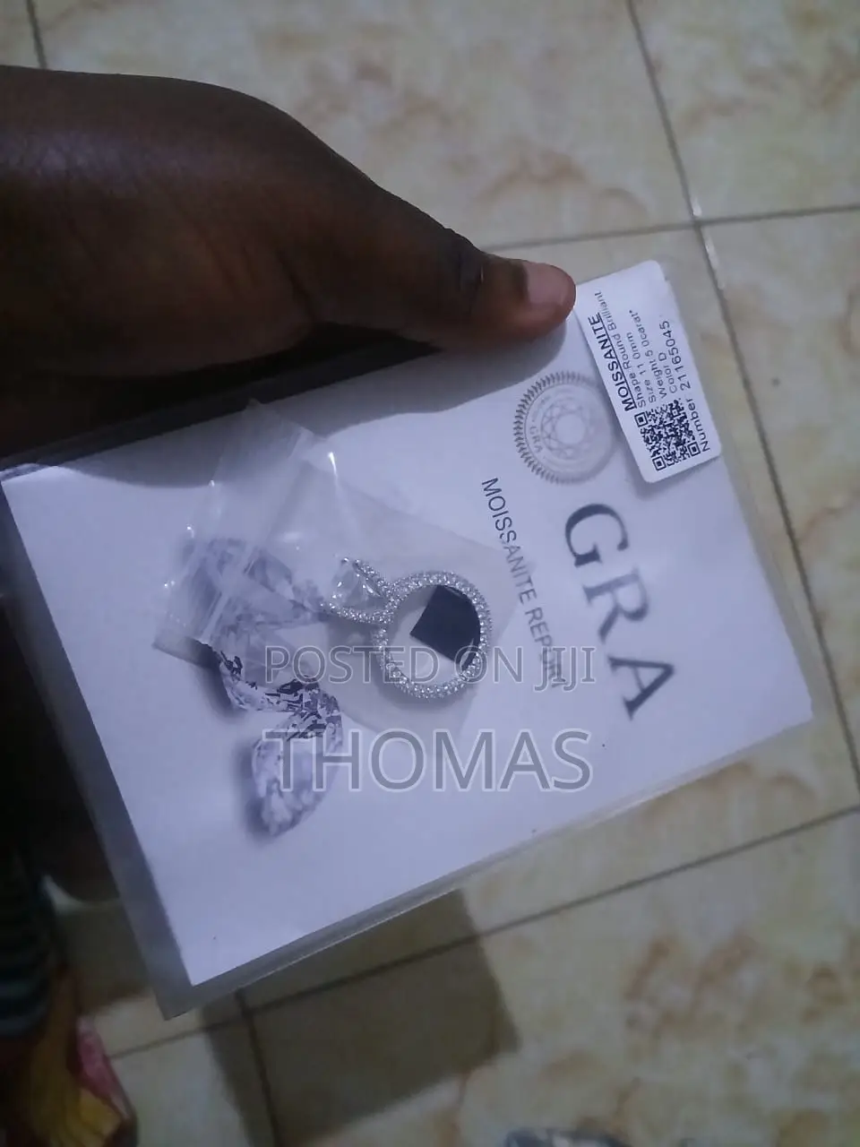 Thomtina Jewellery