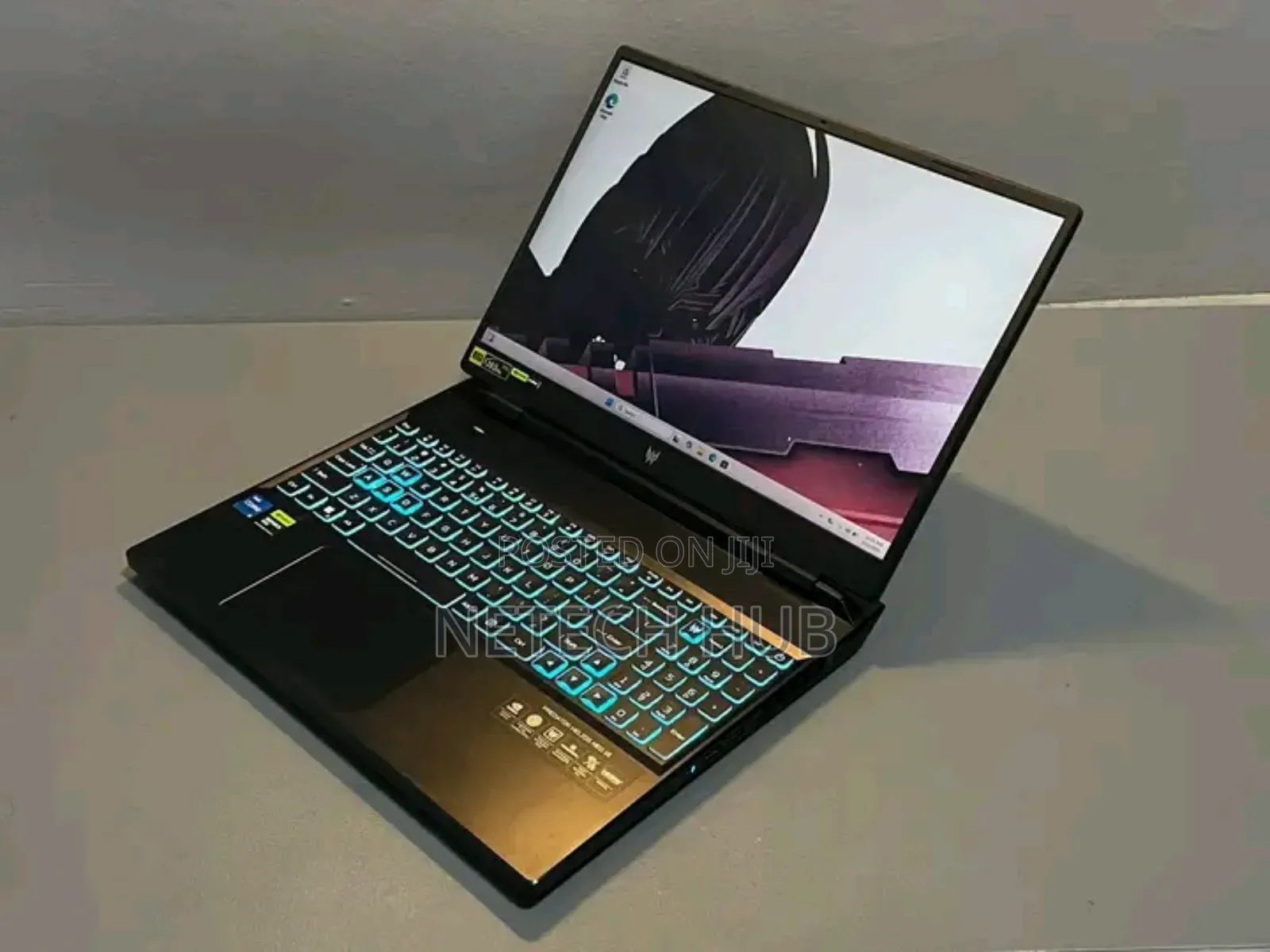 New Laptop Acer Predator Helios Neo 16 16GB Intel Core i7 SSD 1T