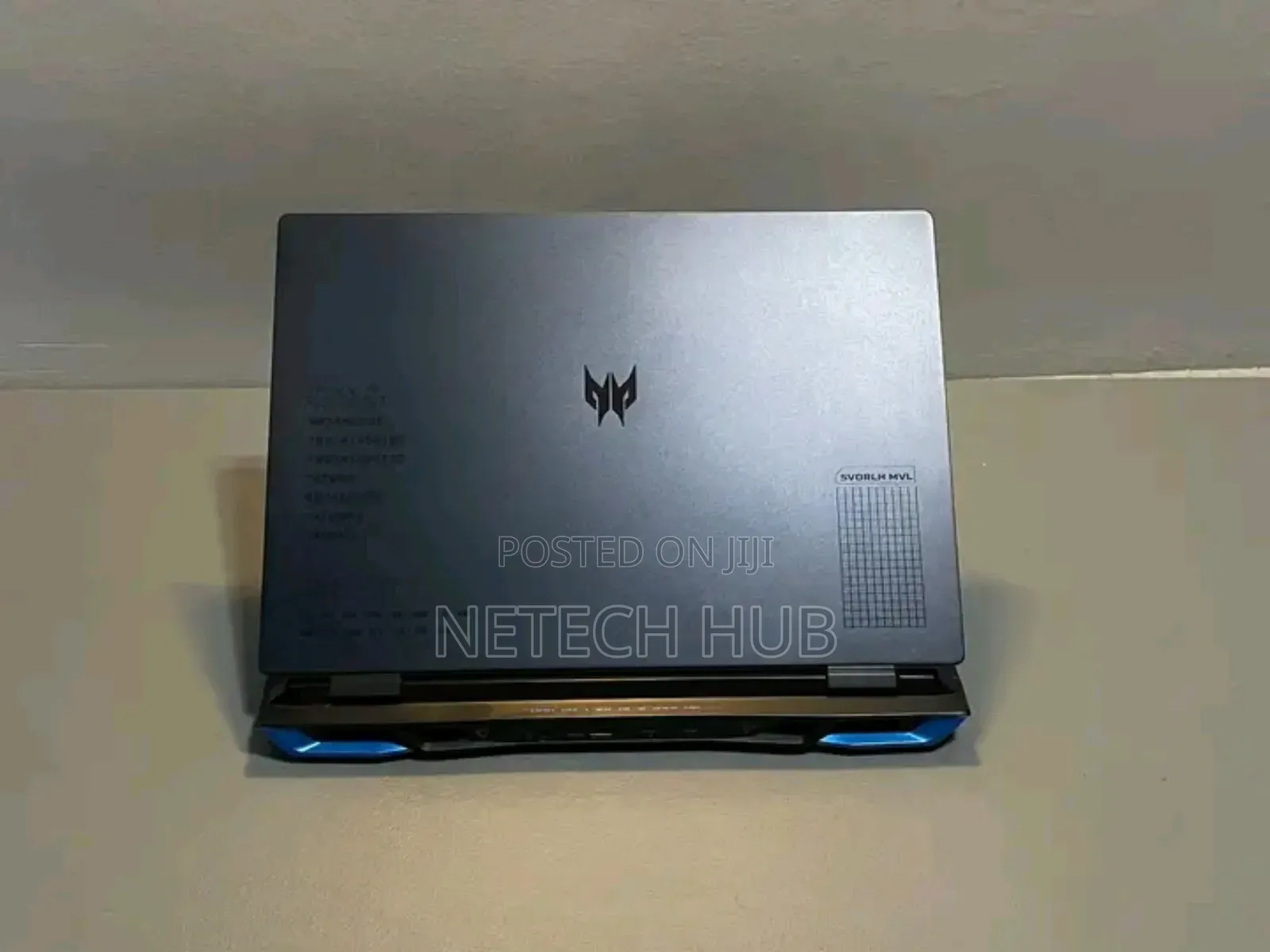 New Laptop Acer Predator Helios Neo 16 16GB Intel Core i7 SSD 1T
