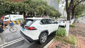 Toyota RAV4 2020 White