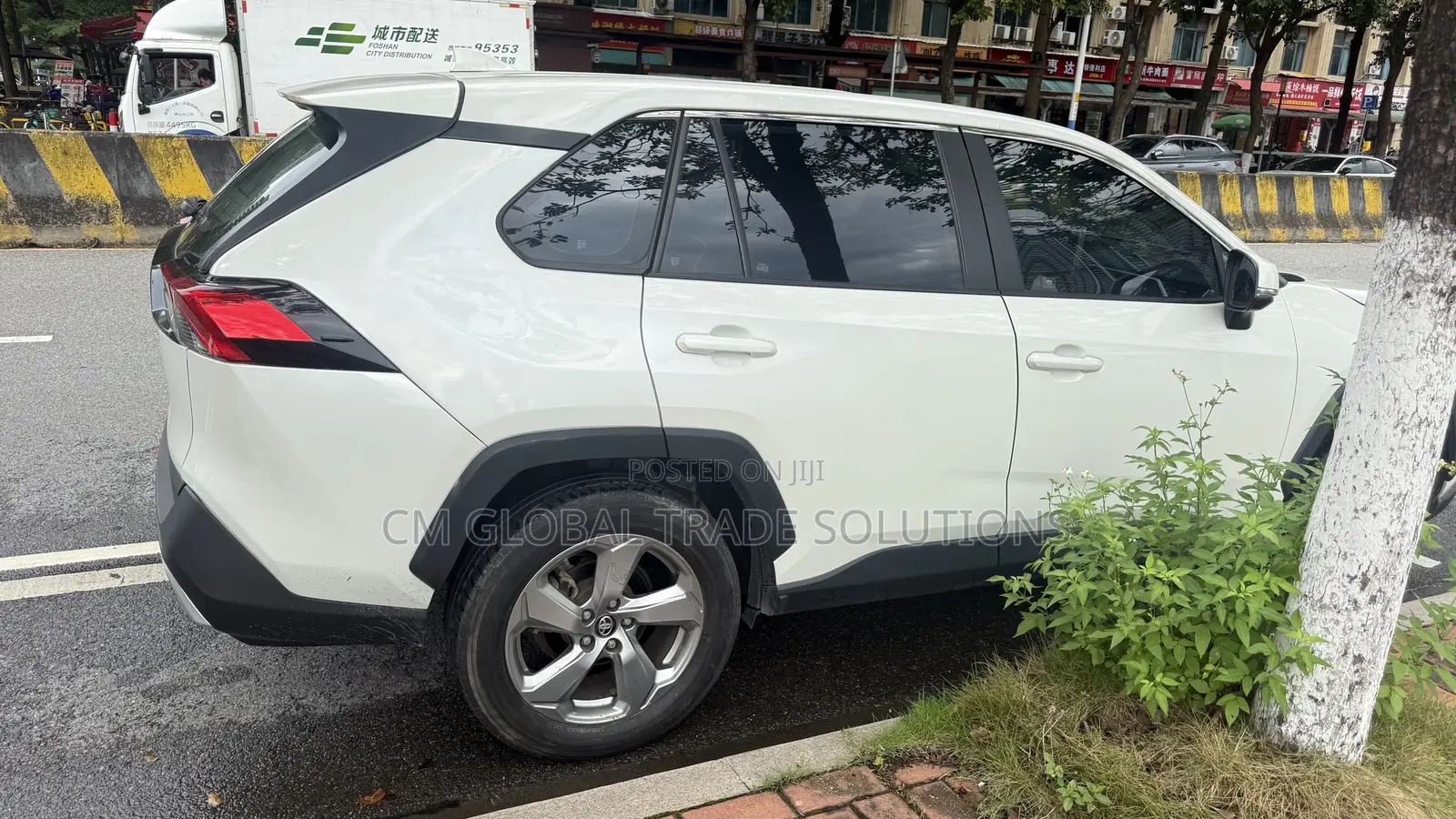 Toyota RAV4 2020 White