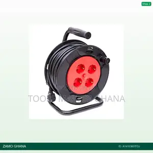 Extension Cable Reel 25m Major 4f 3g2.5d - Ayfdj