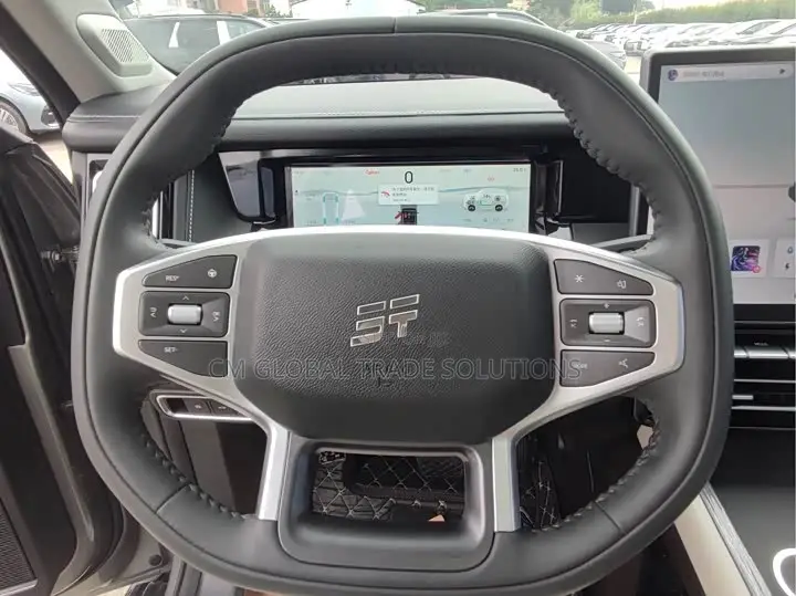 Jetour T1 2024 Silver