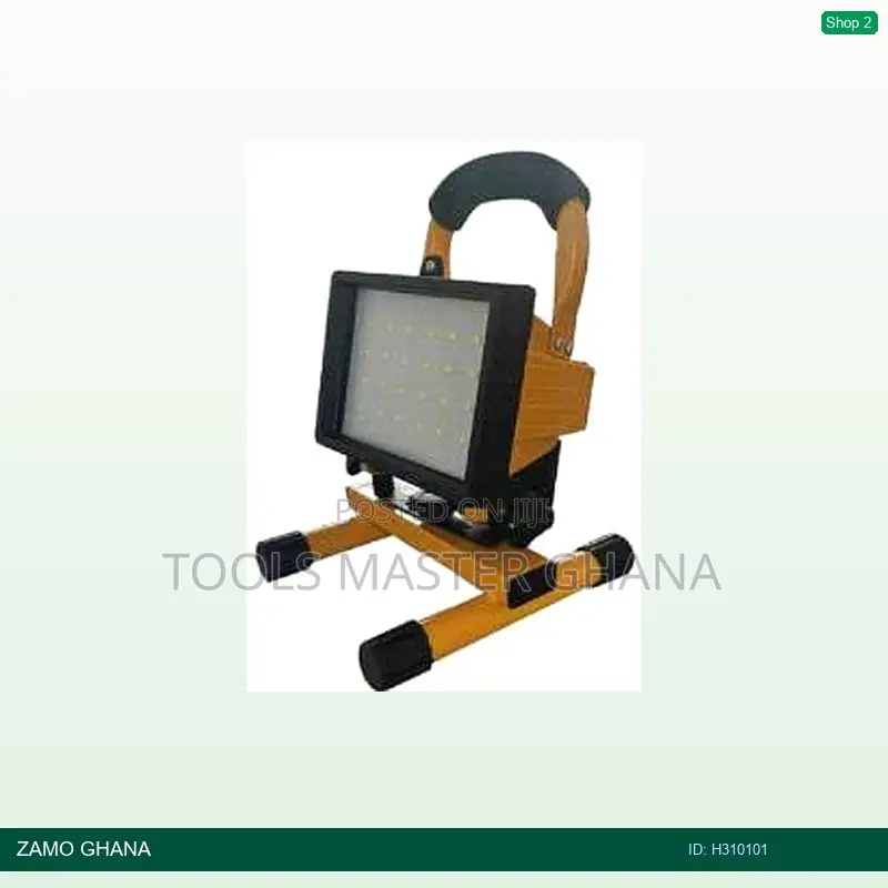 3w Led + 3 Cor Light Working Lamp 700 Lumens - H310101
