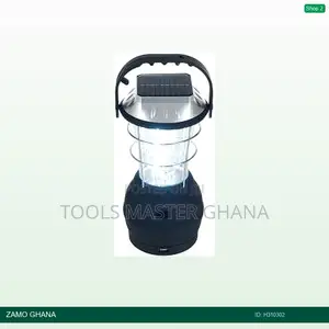 Solar Power Camp Lantern 36 Led - H310302