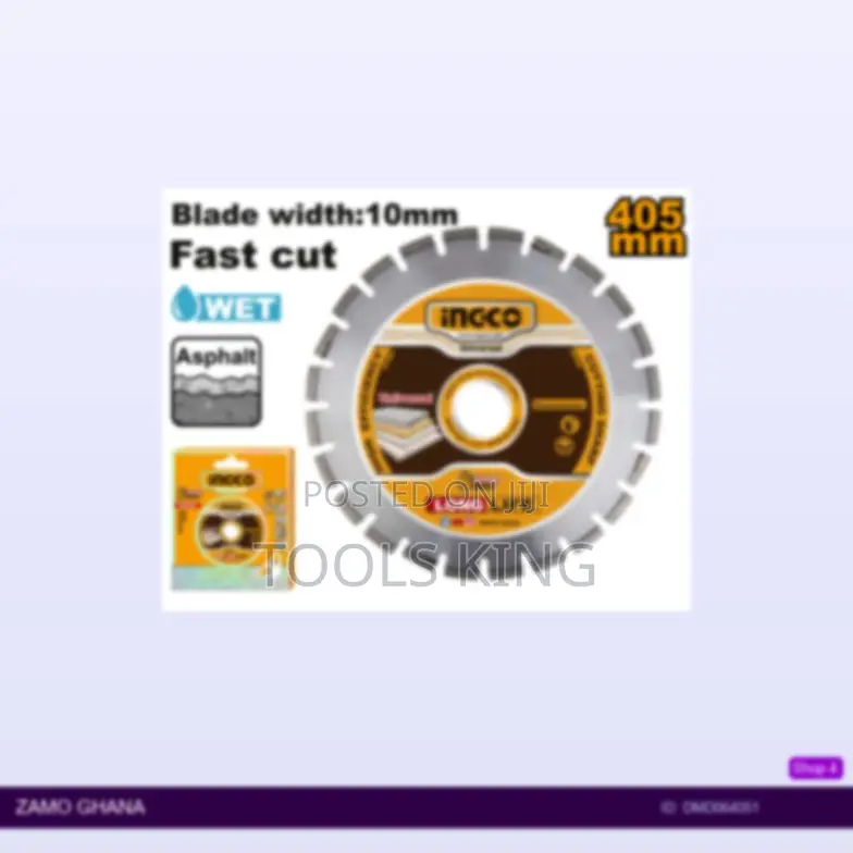 Diamond Disc for Floor - Dmd064051