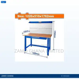 Work Bench - Wcs5a03