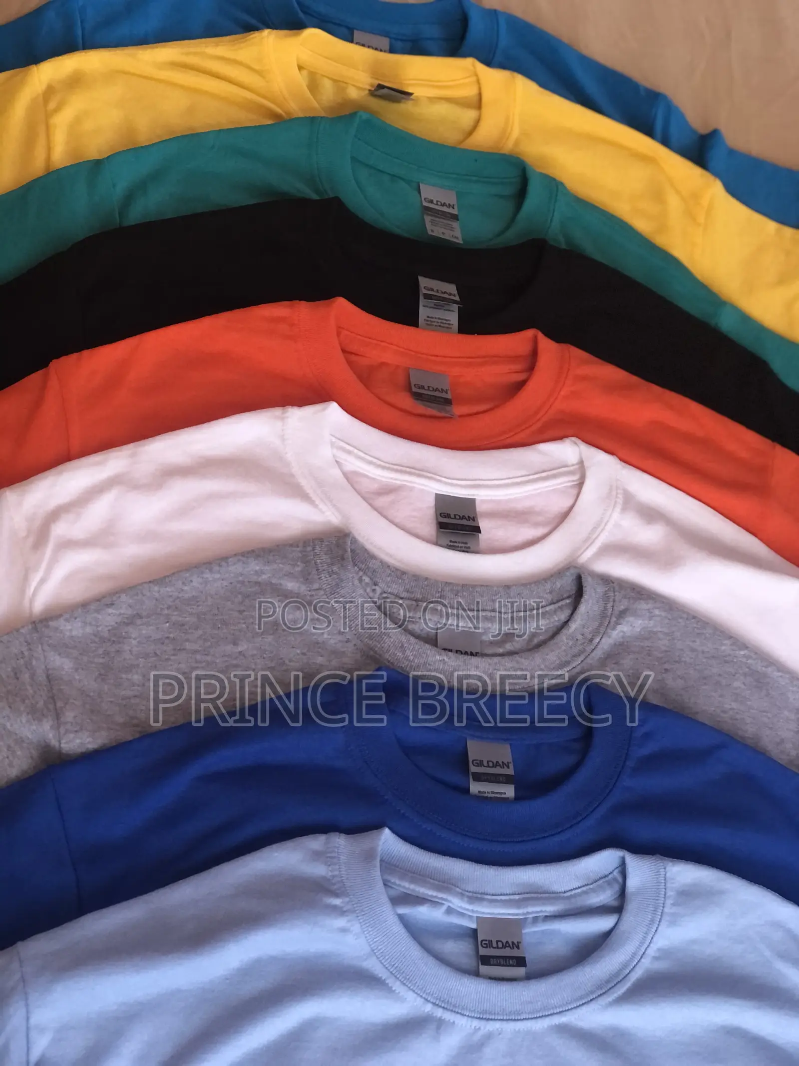 Quality Plain Tshirt