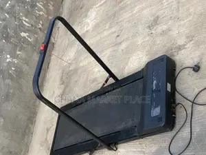 Electric Foldable Treadmill
