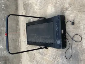 Electric Foldable Treadmill