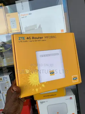 MTN Turbo Net Router With Data Sim