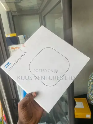 MTN Turbo Net Router With Data Sim