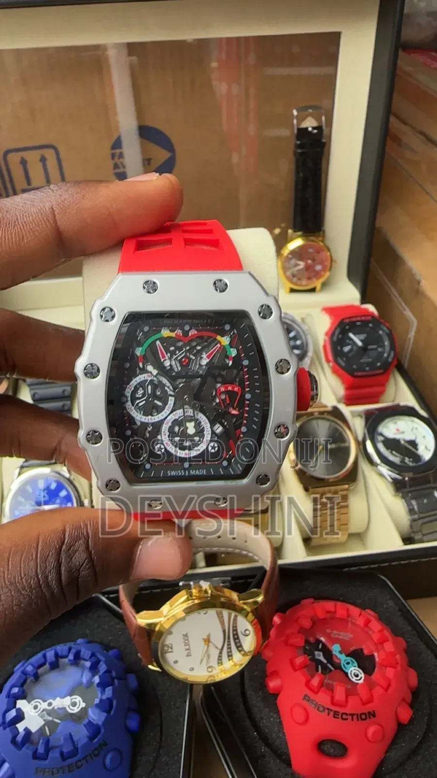 Richard Mille