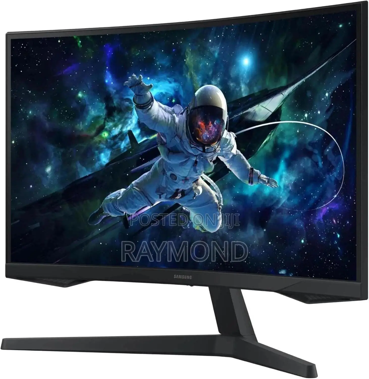 Samsung 32" Odyssey G55c Series 165hz QHD 1000r Curved Gaming Monitor