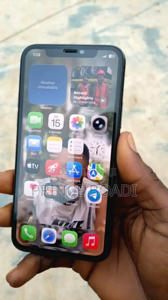 Apple iPhone 11 Pro 256 GB Gray