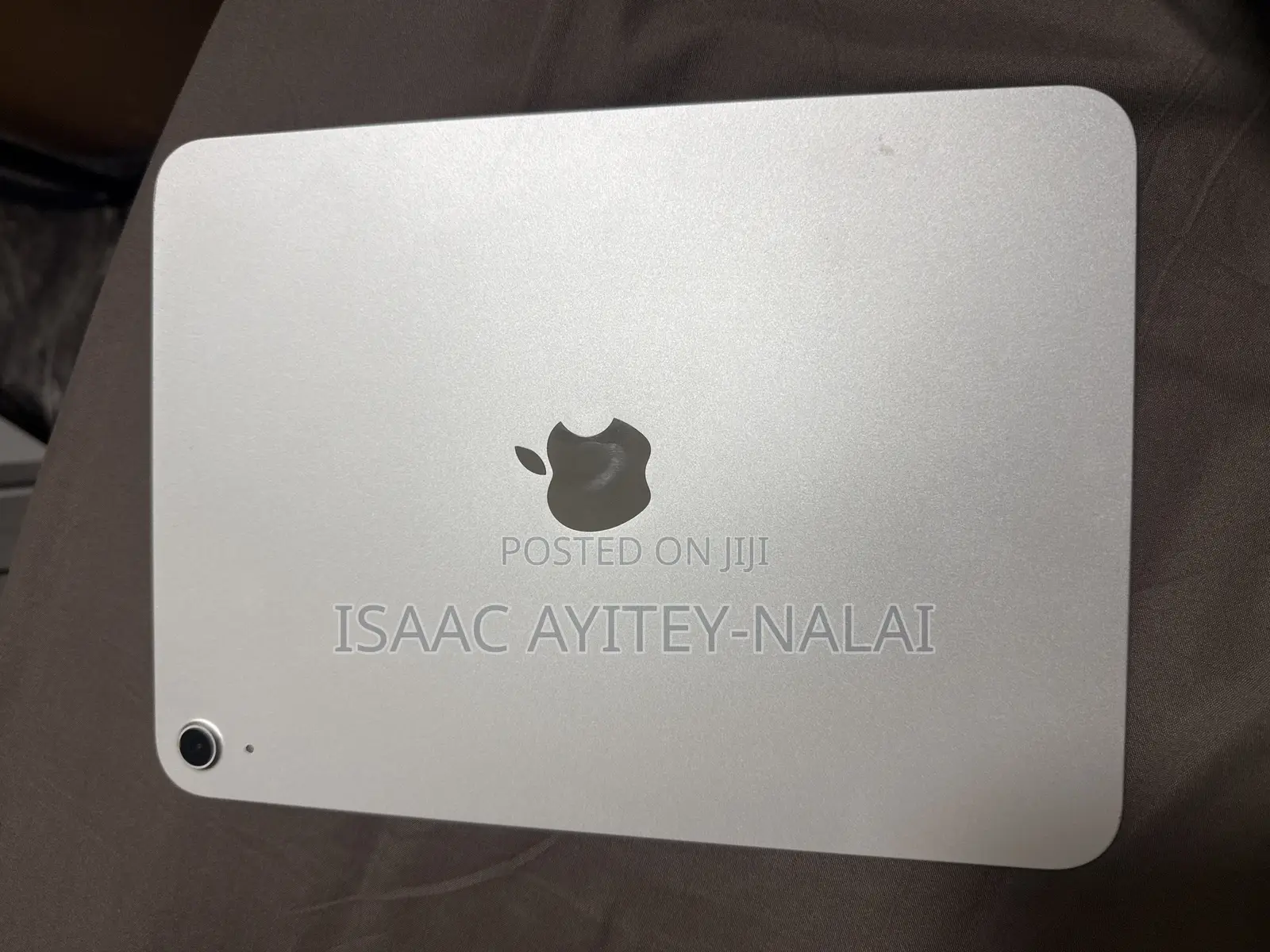 New Apple iPad (2025) 128 GB Gray