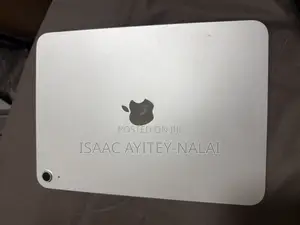 New Apple iPad (2025) 128 GB Gray