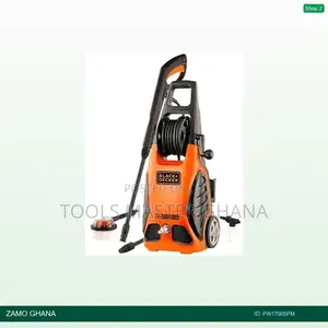 Black Decker Car Wash Mach 130 Bar - Pw1700spm