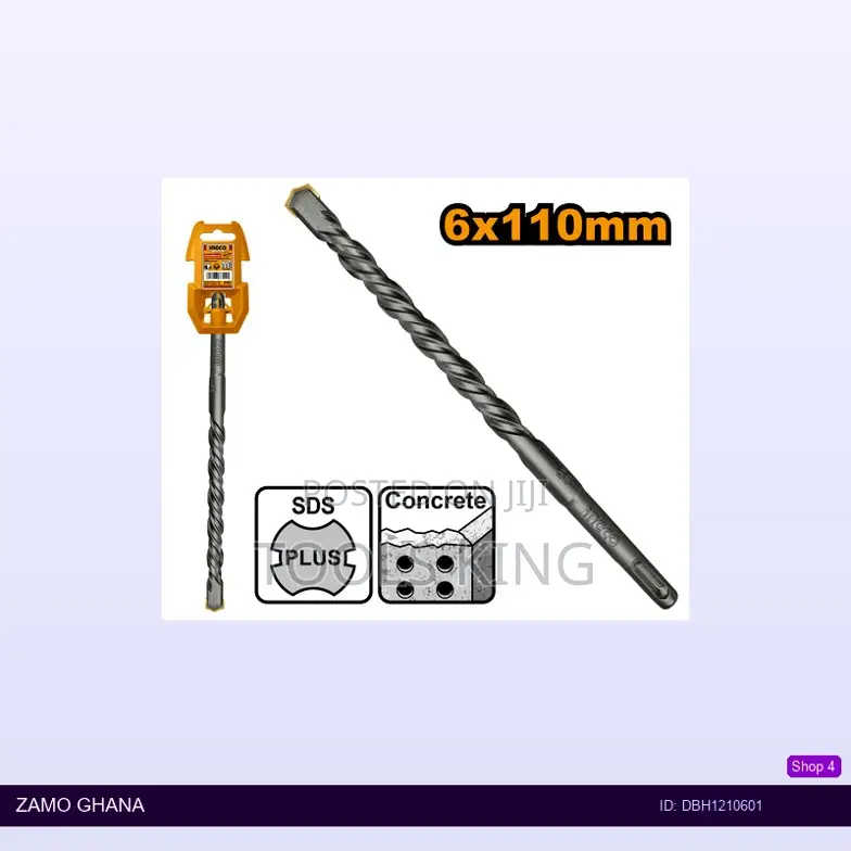 SDS Plus Hammer - DBH