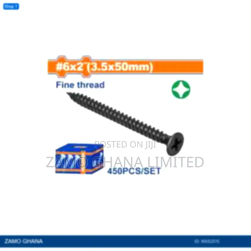 Drywall Screw - Wxs2515