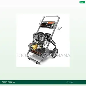 Gm Pressure Washer Gasoline 7hp 207bar Lt-P1209a Greenmax - Lt-824