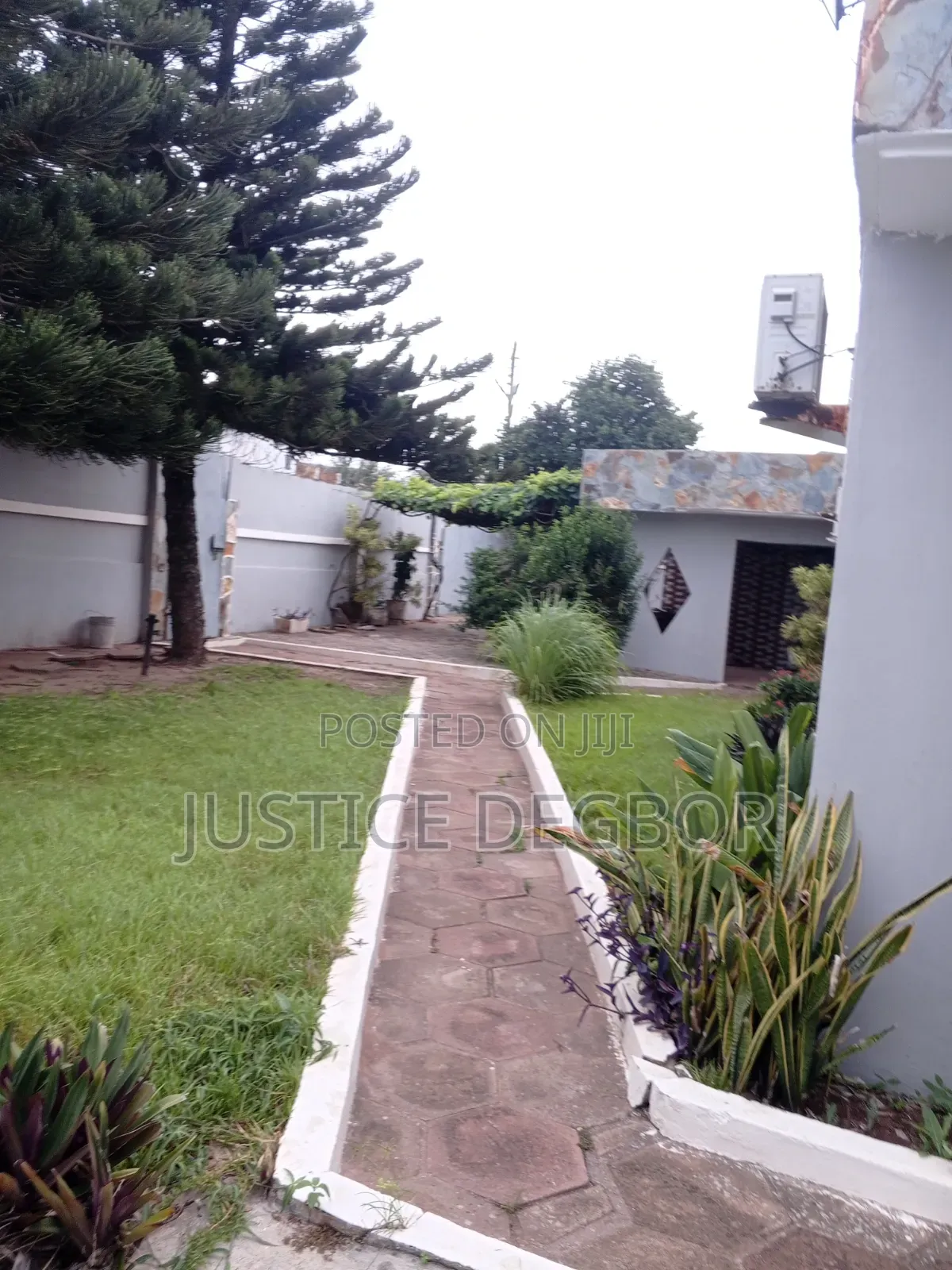 5bdrm House in Bestchoice Property, Ola Achool Area for rent