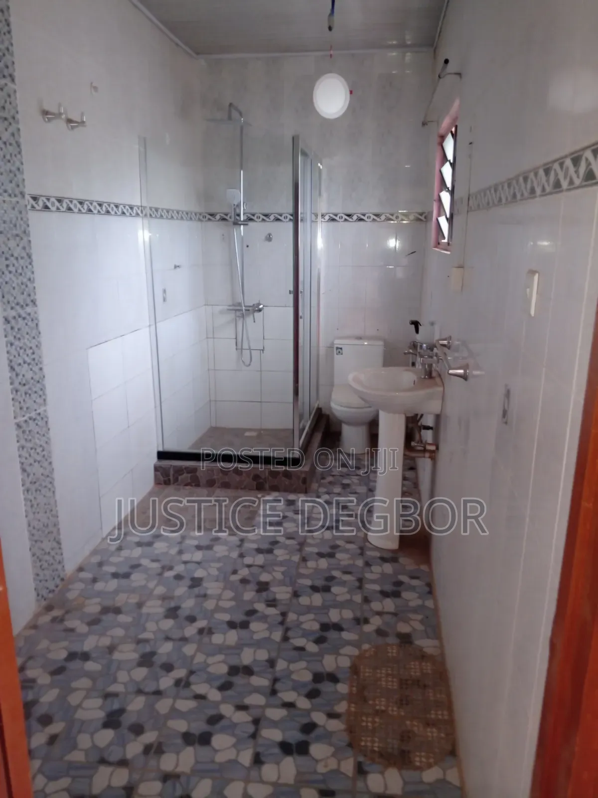 5bdrm House in Bestchoice Property, Ola Achool Area for rent