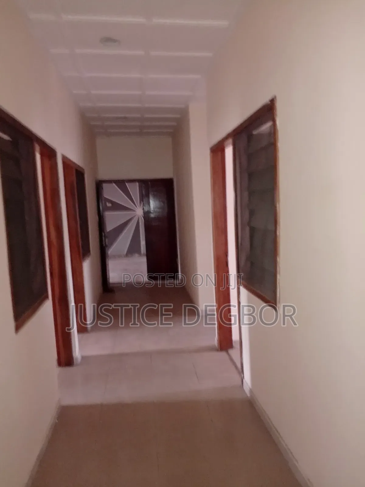 5bdrm House in Bestchoice Property, Ola Achool Area for rent