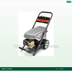 Gm Pressure Washer Electric 3kw 120bar 220v Total Stop Gr - Lt-19mb-Ts