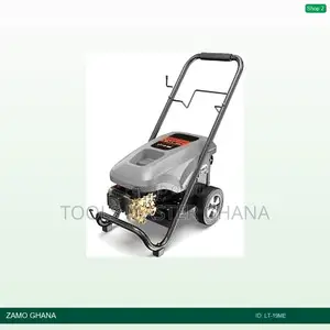 Gm Pressure Washer Electric 3.7kw 180bar 220v Greenmax - Lt-19me