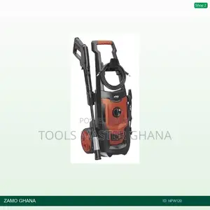 120 Bar Pressure Washer 7l/Min Qc Adj Nozzle Temp. 50 - Npw120