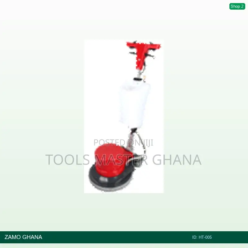17 Inch 154 Multi-Function Polisher 1100w 220v - Ht-005