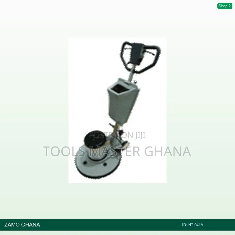 20 Inch Renewing Crystallizing Machine 2200w-220v/50hz - Ht-041a