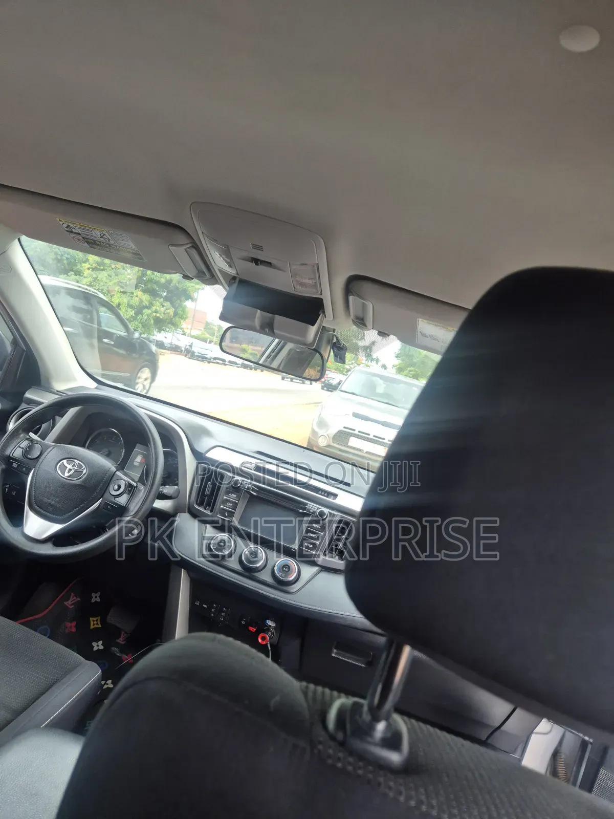 Toyota RAV4 2017 Silver