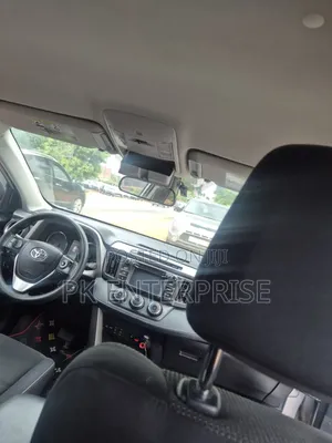 Toyota RAV4 2017 Silver