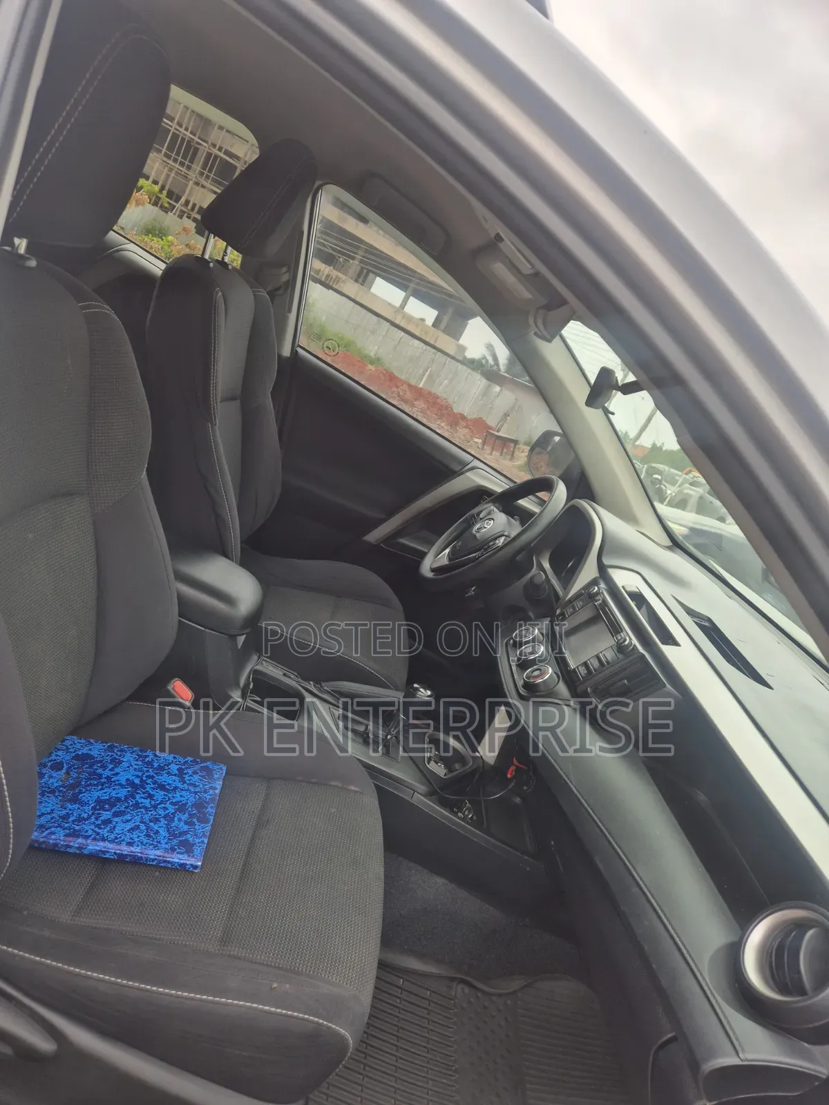 Toyota RAV4 2017 Silver