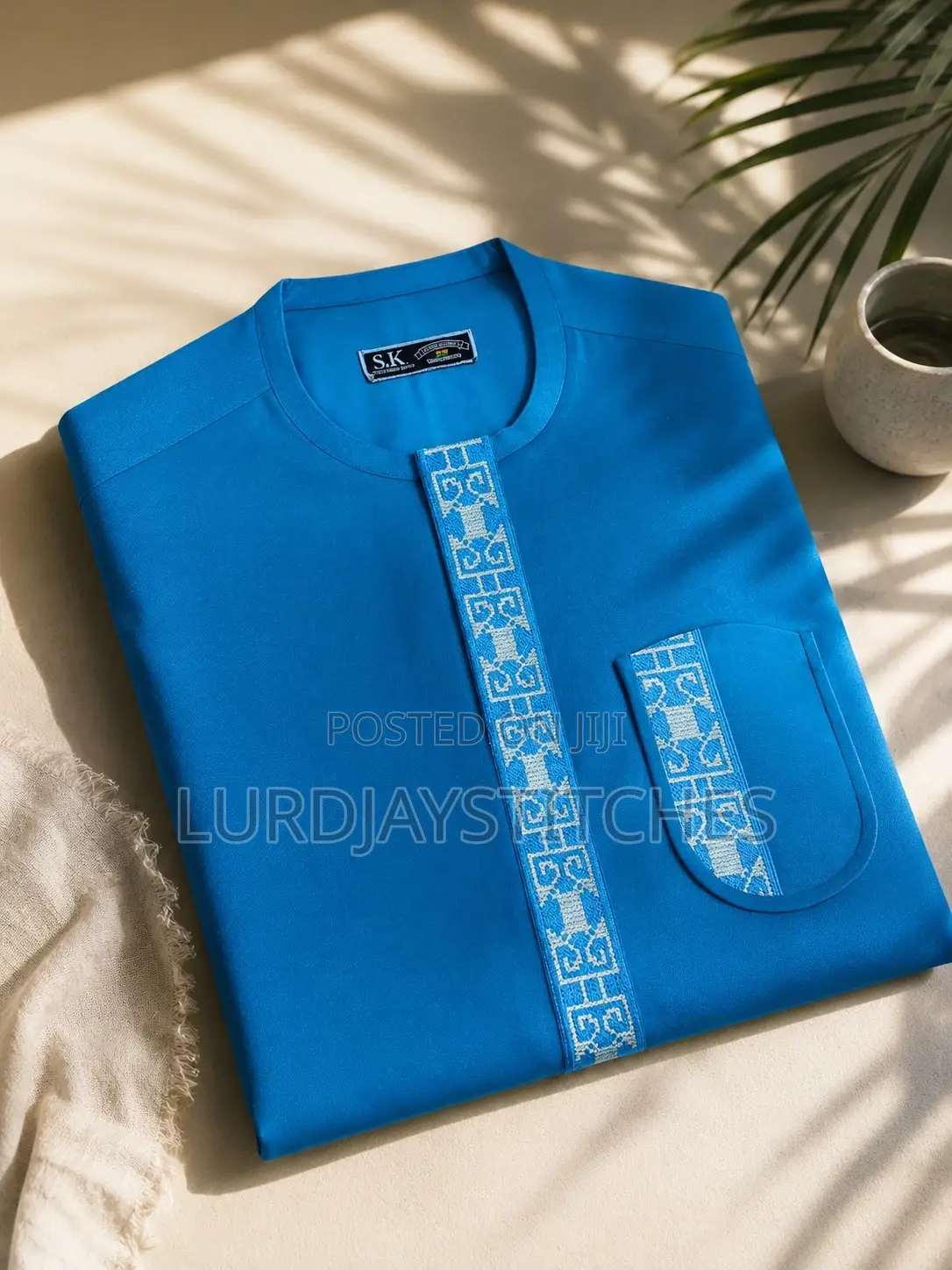 Kaftan and Trouser