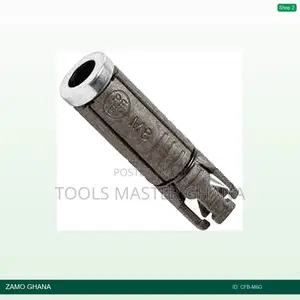 Anchor Bolt 6mm Grey - CFB-M6g