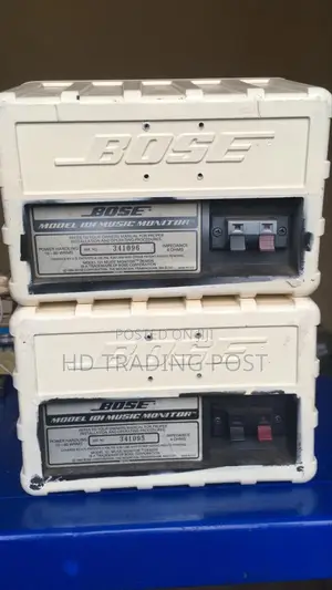 Bose Passive Speaker