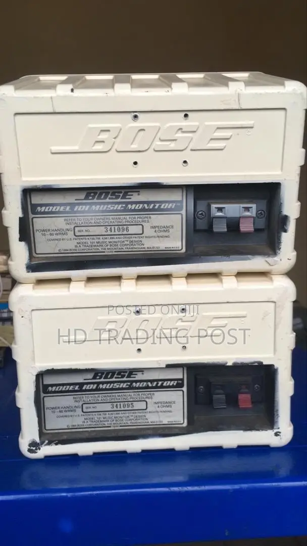 Bose Passive Speaker