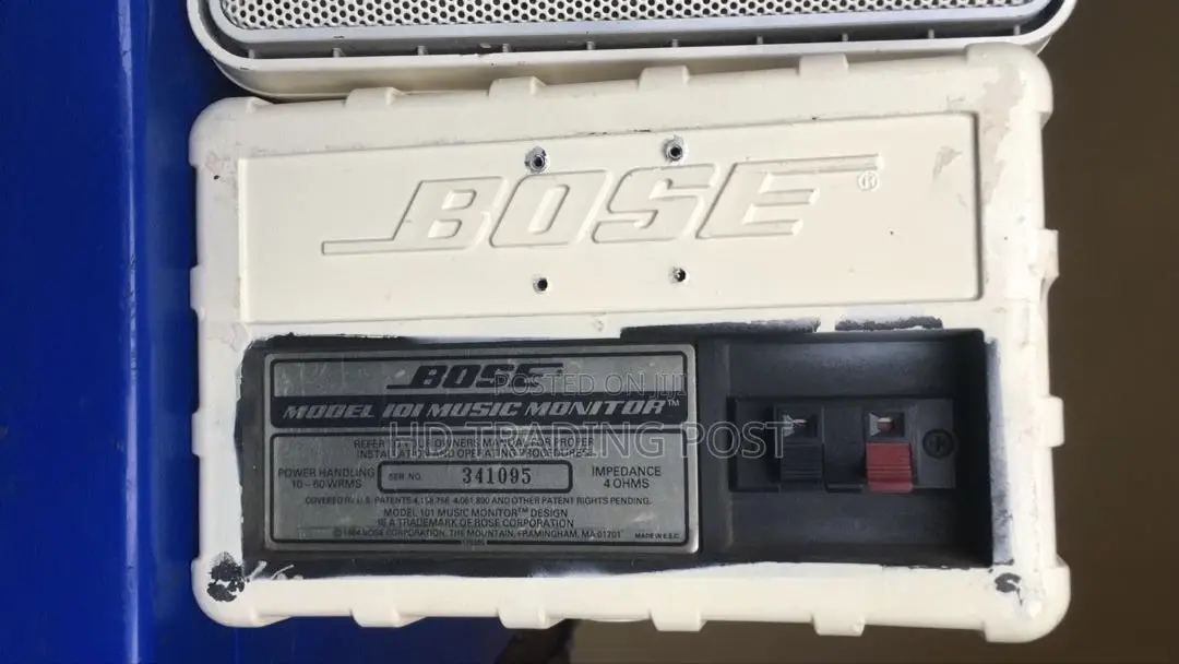 Bose Passive Speaker