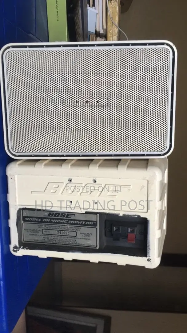 Bose Passive Speaker