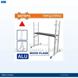 Scaffolding Ladder - Wlds106