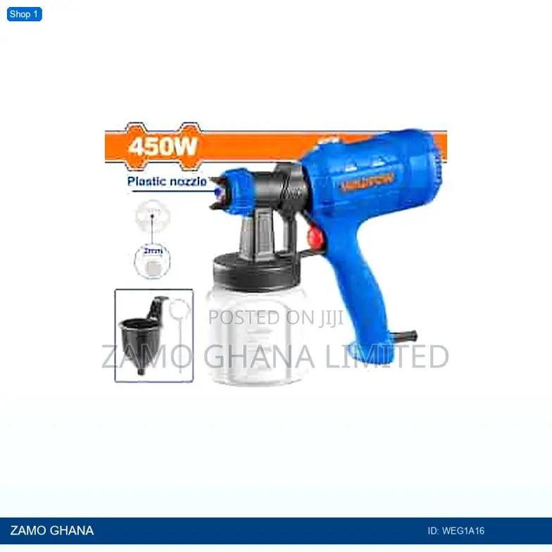 Spray - Weg1a16