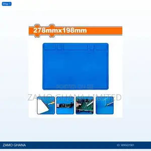 Heat Insulation Silicone Repair Mat - Wwxd1901