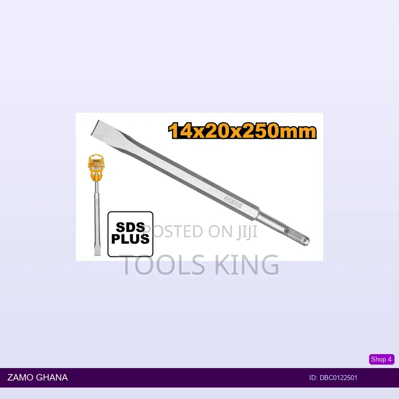 SDS Plus - DBC