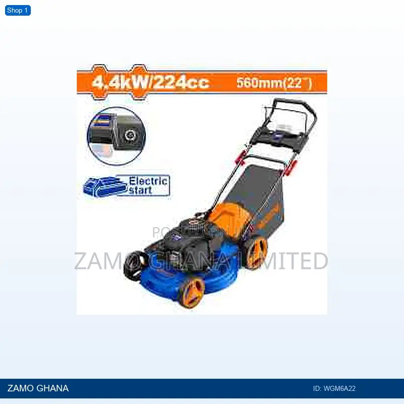 Gasoline Lawn Mower - Wgm6a22