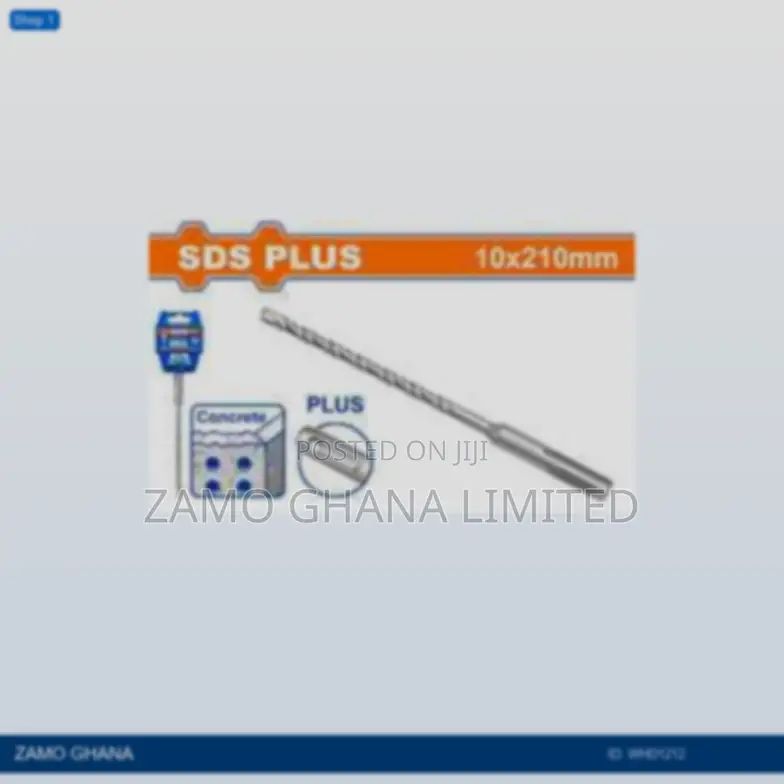 SDS Plus Hammer Drill - Whd1212