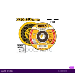 Abrasive Metal Cutting - McD202303