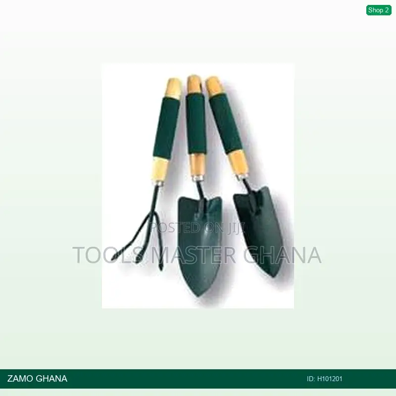 Gardening Tools Set 3pcs - H101201